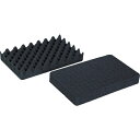 トラスコ中山 プロテクターツールケース用緩衝ウレタン TAK8K【取寄商品】