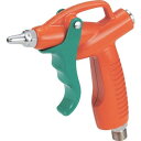 トラスコ中山 樹脂製エアダスター 標準ノズル【取寄商品】