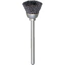 トラスコ中山 カップ型ブラシ 硬鋼線【取寄商品】