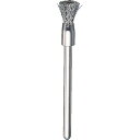 トラスコ中山 エンド型ブラシ ステンレス【取寄商品】