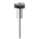 トラスコ中山 フラワー型ブラシ 153F4【取寄商品】