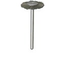 トラスコ中山 平型ブラシ 203H10【取寄商品】