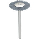 トラスコ中山 平型ブラシ 203H12【取寄商品】