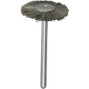 トラスコ中山 平型ブラシ 233H10【取寄商品】