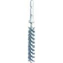 トラスコ中山 六角軸付ネジリブラシ 砥粒入ナイロン φ13【取寄商品】