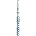 トラスコ中山 六角軸付ネジリブラシ 砥粒入ナイロン φ10【取寄商品】