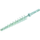 トラスコ中山 六角軸テーパーネジリブラシ 6TNB816NY【取寄商品】