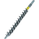 トラスコ中山 チューブブラシ スパイラル型 ステンレス Φ19【取寄商品】