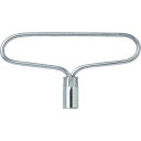 トラスコ中山 チューブブラシ 継柄用ハンドル【取寄商品】