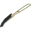 トラスコ中山 チャンネルブラシ J型 豚毛【取寄商品】