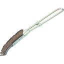 トラスコ中山 チャンネルブラシ J型 ラッピング【取寄商品】