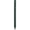 トラスコ中山 耐候性樹脂丸杭 Φ55X900 穴あり【取寄商品】