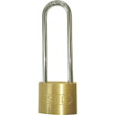 ソールハード シリンダー錠ツル長45mm(パック)【取寄商品】