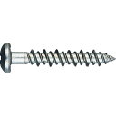 トラスコ中山 Pレスアンカーナベ頭スチール4X3258本入【取寄商品】