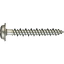 トラスコ中山 Pレスアンカー座なべ頭スチール4X2542本入【取寄商品】