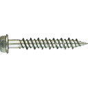 トラスコ中山 Pレスアンカー六角頭スチール6X4510本入【取寄商品】(4)