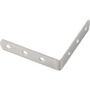 トラスコ中山 ジョイント金具19型Lステンレス寸法89X89【取寄商品】