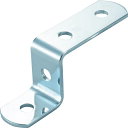 トラスコ中山 ジョイント金具19型Zクロム寸法79X52穴数4【取寄商品】
