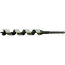 大西 木工用兼用ビット 刃径21.0mm【取寄商品】