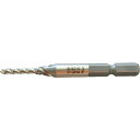 大西 六角軸スパイラルタップM3×0.5【取寄商品】