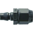 トラスコ中山 樹脂継手プラグ TRPN8.5N【取寄商品】