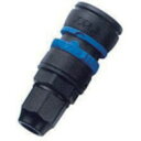 ジョプラックス 樹脂ソケット相手側ホース6.5×10.0【取寄商品】