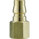 ナック クイックカップリング CAL23PF2【取寄商品】