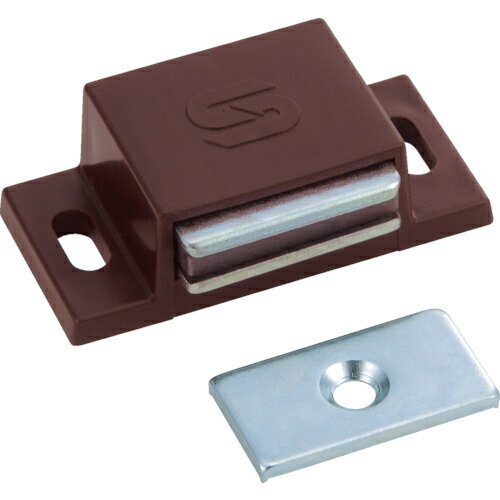 トラスコ中山 マグネットキャッチ TSM41BR【取寄商品】