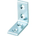 トラスコ中山 ユニクロ特厚金折30mm【取寄商品】