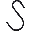 カーボーイ ソフトSカン180ブラック【取寄商品】