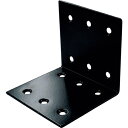 ダイドーハント 2X4サポートL型タイプ324−L3−BK【取寄商品】