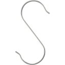 ニッサチェイン ステンレスSフックスリム90mm(4個入り)【取寄商品】