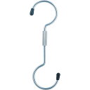 ニッサチェイン ステンレス回るフック20×540mm【取寄商品】