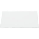 ヒカリ ポリカーボネート板300X450X0.5mm透明【取寄商品】