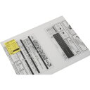 ヒカリ ポリカ中空ボード透明 KTP6044W1【取寄商品】
