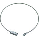 水本 ステンレスワイヤーキャッチ全長1000mm【取寄商品】