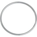 水本 ステンレス丸リンク線径5mm内径45mm(1個入)【取寄商品】
