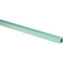 ヒカリ アルミ角パイプ15×15×995mm【取寄商品】