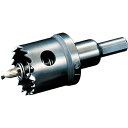 ユニカ ユニカ HSS ハイスホールソー27mm【取寄商品】