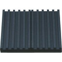 トラスコ中山 防振パット 10X50X50【取寄商品】