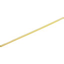 トラスコ中山 ウレタンゴム 円柱 Φ15X200mm【取寄商品】