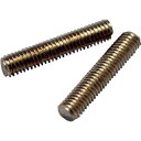 トラスコ中山 パネルフィクスバー接続ネジM4×15mm4個入【取寄商品】