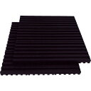 和気産業 防振ゴムA10X100X100mm【取寄商品】