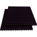 和気産業 防振ゴムA10X300X300mm【取寄商品】