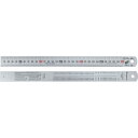 新潟精機 シルバースケール快段目盛300mm【取寄商品】