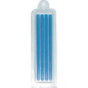 フエキ 建築用ソフトカラー鉛筆ホルダー替芯青(4本入)【取寄商品】