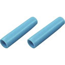 トラスコ中山 TRUSCO ピンセット用先端シリコン2個入大【取寄商品】