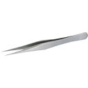 エンジニア ピンセット(I型)先細スリムタイプ120mm【取寄商品】