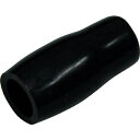 ニチフ端子工業 ニチフ 絶縁キャップ(100個入)黒内寸14【取寄商品】