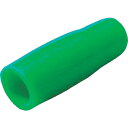 ニチフ端子工業 ニチフ 絶縁キャップ(50個入)緑内寸19【取寄商品】